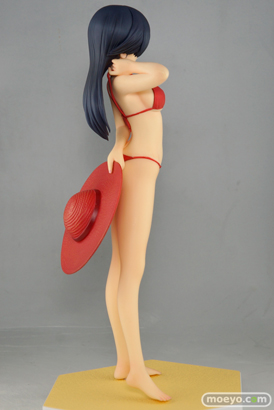 ウェーブのBEACH QUEENS きまぐれオレンジ☆ロード 鮎川まどかのフィギュア製品版画像04