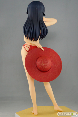 ウェーブのBEACH QUEENS きまぐれオレンジ☆ロード 鮎川まどかのフィギュア製品版画像05