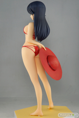 ウェーブのBEACH QUEENS きまぐれオレンジ☆ロード 鮎川まどかのフィギュア製品版画像06