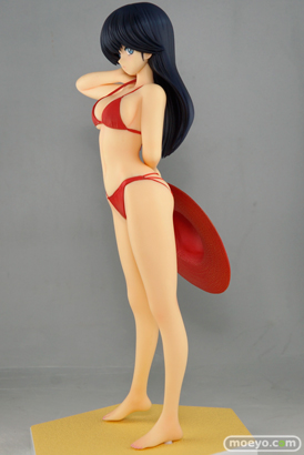 ウェーブのBEACH QUEENS きまぐれオレンジ☆ロード 鮎川まどかのフィギュア製品版画像07