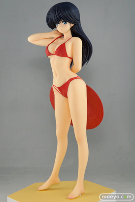 ウェーブのBEACH QUEENS きまぐれオレンジ☆ロード 鮎川まどかのフィギュア製品版画像08