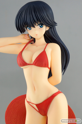 ウェーブのBEACH QUEENS きまぐれオレンジ☆ロード 鮎川まどかのフィギュア製品版画像09