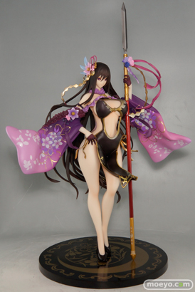 ヴェルテクスの戦国武将姫-MURAMASA- 後藤又兵衛のフィギュア製品版キャストオフおっぱい丸出し画像02