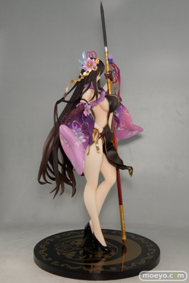 ヴェルテクスの戦国武将姫-MURAMASA- 後藤又兵衛のフィギュア製品版キャストオフおっぱい丸出し画像03