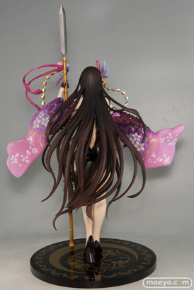 ヴェルテクスの戦国武将姫-MURAMASA- 後藤又兵衛のフィギュア製品版キャストオフおっぱい丸出し画像05