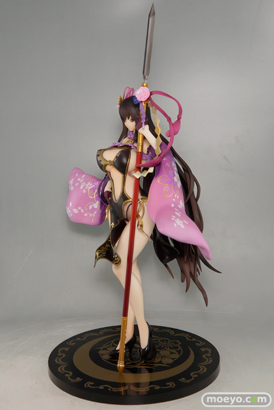 ヴェルテクスの戦国武将姫-MURAMASA- 後藤又兵衛のフィギュア製品版キャストオフおっぱい丸出し画像07
