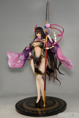 ヴェルテクスの戦国武将姫-MURAMASA- 後藤又兵衛のフィギュア製品版キャストオフおっぱい丸出し画像08