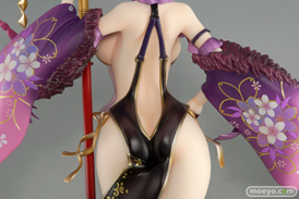 ヴェルテクスの戦国武将姫-MURAMASA- 後藤又兵衛のフィギュア製品版キャストオフおっぱい丸出し画像15