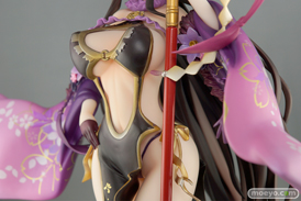 ヴェルテクスの戦国武将姫-MURAMASA- 後藤又兵衛のフィギュア製品版キャストオフおっぱい丸出し画像16