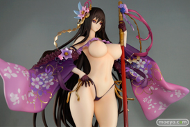 ヴェルテクスの戦国武将姫-MURAMASA- 後藤又兵衛のフィギュア製品版キャストオフおっぱい丸出し画像49