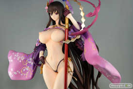 ヴェルテクスの戦国武将姫-MURAMASA- 後藤又兵衛のフィギュア製品版キャストオフおっぱい丸出し画像50