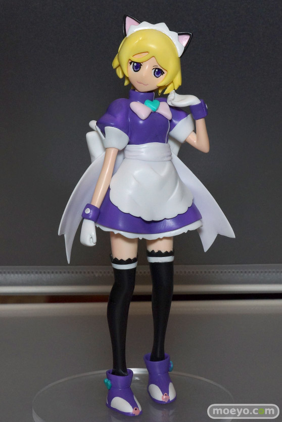 画像　フィギュア　サンプル　レビュー　ワンダーフェスティバル 2016［冬］　Full Blast Works s_moto_s 大輪舎 02