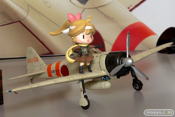 画像　フィギュア　サンプル　レビュー　ワンダーフェスティバル 2016［冬］　Full Blast Works s_moto_s 大輪舎 04