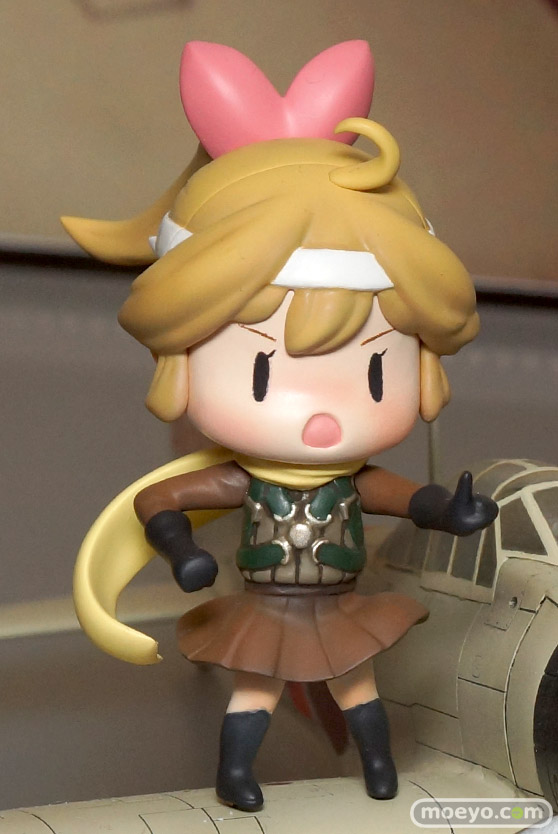 画像　フィギュア　サンプル　レビュー　ワンダーフェスティバル 2016［冬］　Full Blast Works s_moto_s 大輪舎 05