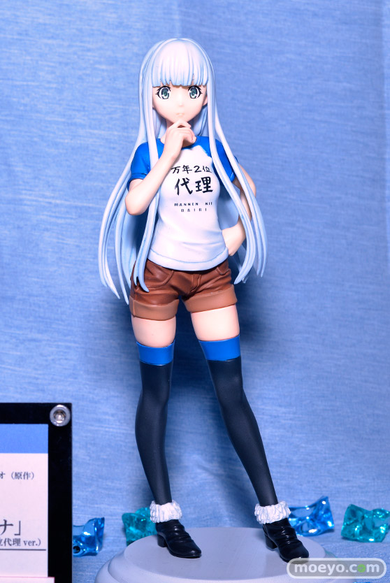 画像　フィギュア　サンプル　レビュー　ワンダーフェスティバル 2016［冬］　Full Blast Works s_moto_s 大輪舎 07