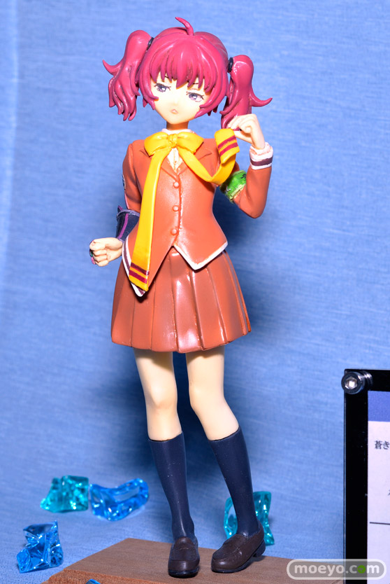 画像　フィギュア　サンプル　レビュー　ワンダーフェスティバル 2016［冬］　Full Blast Works s_moto_s 大輪舎 08