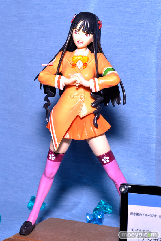 画像　フィギュア　サンプル　レビュー　ワンダーフェスティバル 2016［冬］　Full Blast Works s_moto_s 大輪舎 09