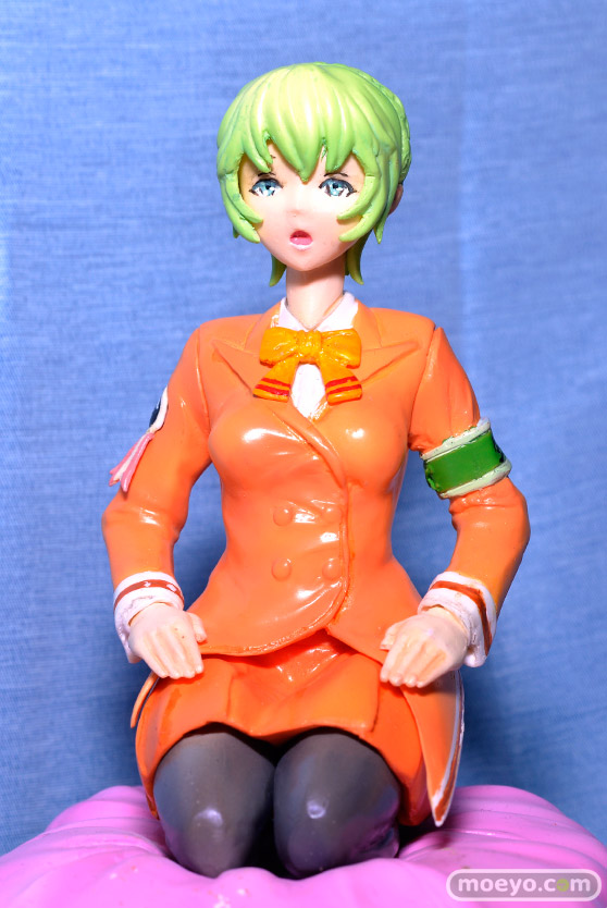 画像　フィギュア　サンプル　レビュー　ワンダーフェスティバル 2016［冬］　Full Blast Works s_moto_s 大輪舎 10