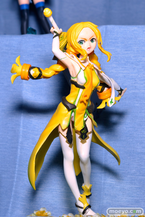 画像　フィギュア　サンプル　レビュー　ワンダーフェスティバル 2016［冬］　Full Blast Works s_moto_s 大輪舎 11