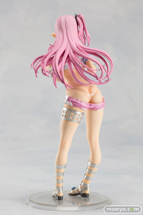 オーキッドシードの七つの大罪 魔王黙示録 嫉妬の章 叛傑ホットパンツノ節 桃色ノ項の新作フィギュアサンプル画像03