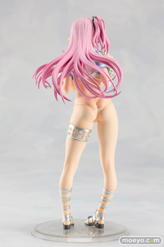 オーキッドシードの七つの大罪 魔王黙示録 嫉妬の章 叛傑ホットパンツノ節 桃色ノ項の新作フィギュアサンプル画像07