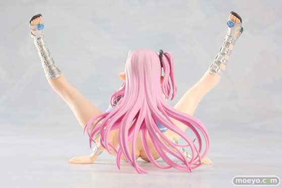 オーキッドシードの七つの大罪 魔王黙示録 嫉妬の章 叛傑ホットパンツノ節 桃色ノ項の新作フィギュアサンプル画像10