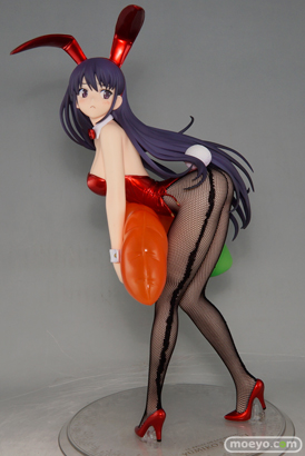 オーキッドシードのグリザイアの果実 榊由美子 -チェリーレッド-の新作フィギュア撮りおろしサンプル画像02