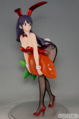 オーキッドシードのグリザイアの果実 榊由美子 -チェリーレッド-の新作フィギュア撮りおろしサンプル画像03