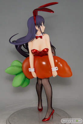 オーキッドシードのグリザイアの果実 榊由美子 -チェリーレッド-の新作フィギュア撮りおろしサンプル画像04