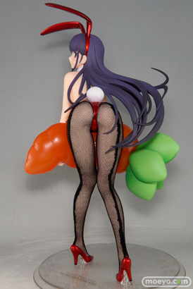 オーキッドシードのグリザイアの果実 榊由美子 -チェリーレッド-の新作フィギュア撮りおろしサンプル画像07