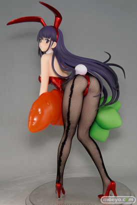 オーキッドシードのグリザイアの果実 榊由美子 -チェリーレッド-の新作フィギュア撮りおろしサンプル画像08