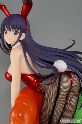 オーキッドシードのグリザイアの果実 榊由美子 -チェリーレッド-の新作フィギュア撮りおろしサンプル画像09