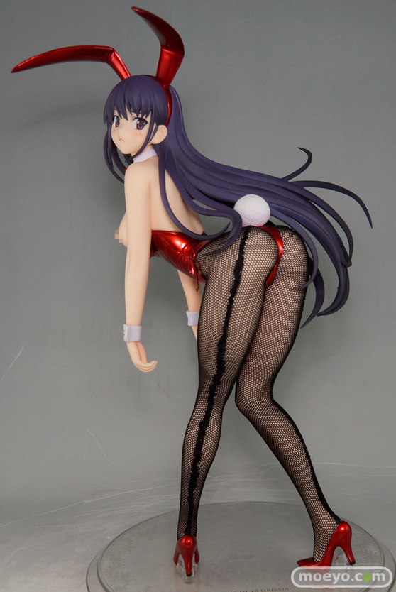 オーキッドシードのグリザイアの果実 榊由美子 -チェリーレッド-の新作フィギュア撮りおろしサンプル画像19