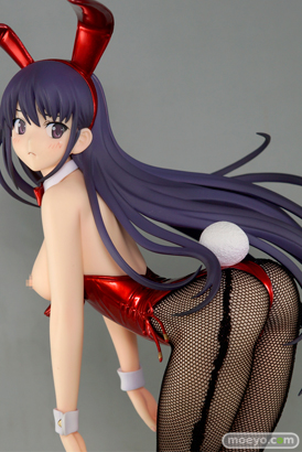 オーキッドシードのグリザイアの果実 榊由美子 -チェリーレッド-の新作フィギュア撮りおろしサンプル画像27