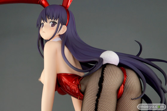 オーキッドシードのグリザイアの果実 榊由美子 -チェリーレッド-の新作フィギュア撮りおろしサンプル画像44