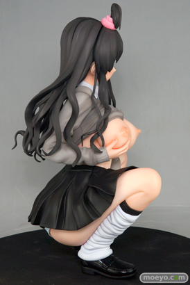 DRAGON Toyのちゅぱシャワー 松坂零子 黒髪ver.の新作フィギュアサンプル画像 アダルト　モロ　エロ　キャストオフ04