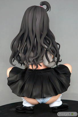 DRAGON Toyのちゅぱシャワー 松坂零子 黒髪ver.の新作フィギュアサンプル画像 アダルト　モロ　エロ　キャストオフ05