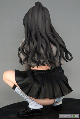 DRAGON Toyのちゅぱシャワー 松坂零子 黒髪ver.の新作フィギュアサンプル画像 アダルト　モロ　エロ　キャストオフ06