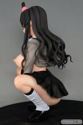 DRAGON Toyのちゅぱシャワー 松坂零子 黒髪ver.の新作フィギュアサンプル画像 アダルト　モロ　エロ　キャストオフ07