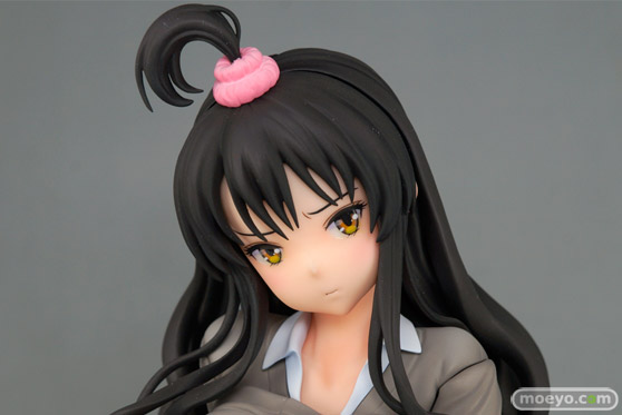 DRAGON Toyのちゅぱシャワー 松坂零子 黒髪ver.の新作フィギュアサンプル画像 アダルト　モロ　エロ　キャストオフ10