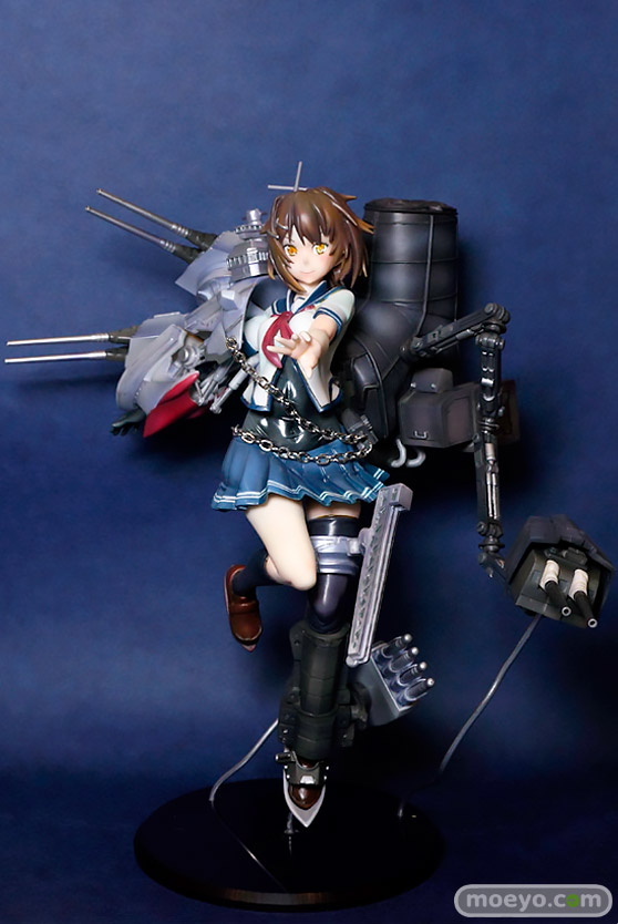 画像　フィギュア　サンプル　レビュー　ワンダーフェスティバル 2016［冬］　HonkyTonk ししゃも亭 シスブラ 05