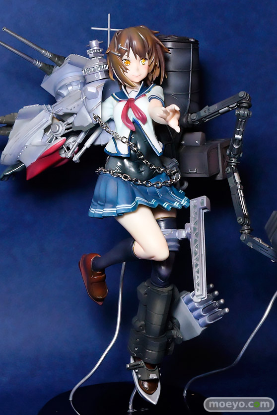 画像　フィギュア　サンプル　レビュー　ワンダーフェスティバル 2016［冬］　HonkyTonk ししゃも亭 シスブラ 06