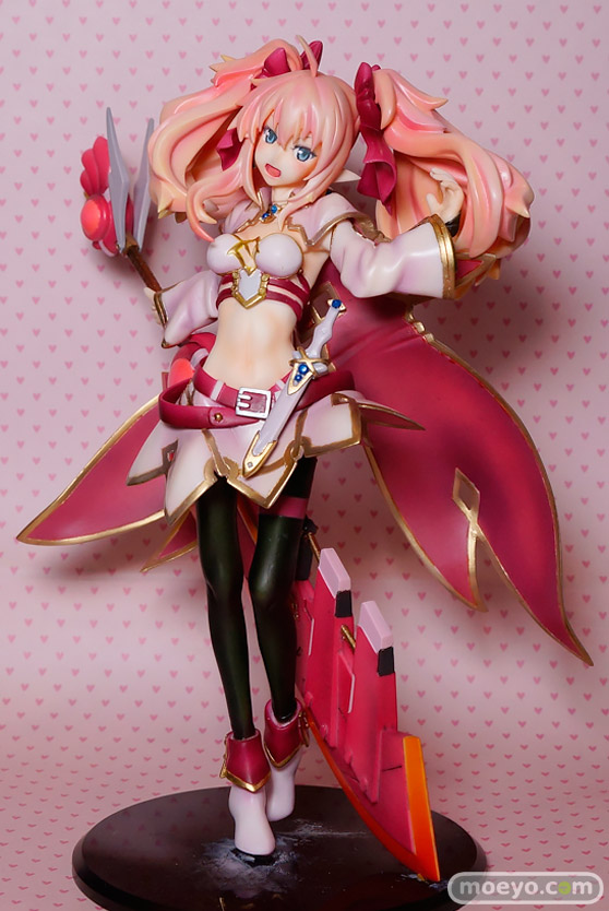 画像　フィギュア　サンプル　レビュー　ワンダーフェスティバル 2016［冬］　HonkyTonk ししゃも亭 シスブラ 10