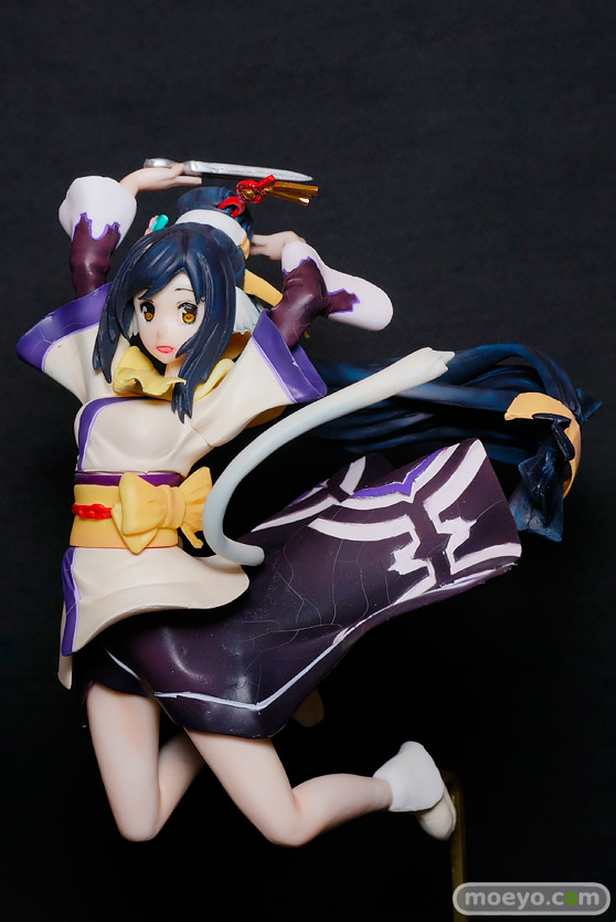 画像　フィギュア　サンプル　レビュー　ワンダーフェスティバル 2016［冬］　HonkyTonk ししゃも亭 シスブラ 13