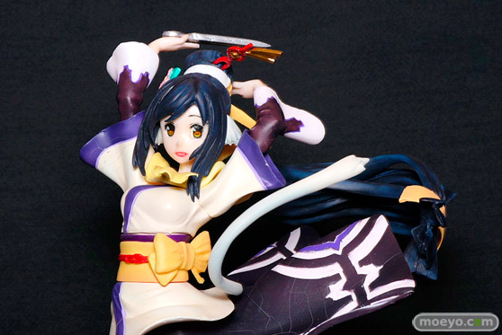 画像　フィギュア　サンプル　レビュー　ワンダーフェスティバル 2016［冬］　HonkyTonk ししゃも亭 シスブラ 14