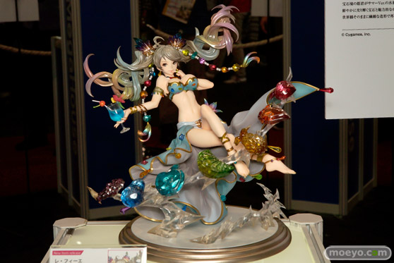 リボルブのグランブルーファンタジー レ・フィーエの新作フィギュアサンプル画像01