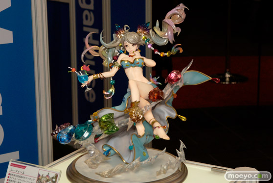 リボルブのグランブルーファンタジー レ・フィーエの新作フィギュアサンプル画像03