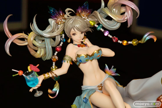 リボルブのグランブルーファンタジー レ・フィーエの新作フィギュアサンプル画像04