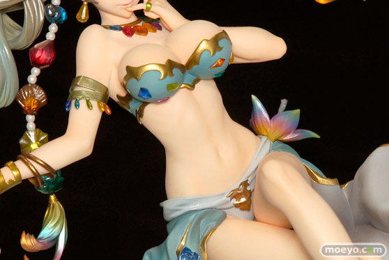 リボルブのグランブルーファンタジー レ・フィーエの新作フィギュアサンプル画像06