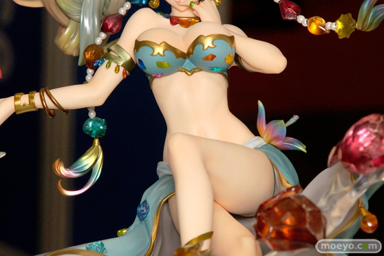 リボルブのグランブルーファンタジー レ・フィーエの新作フィギュアサンプル画像07